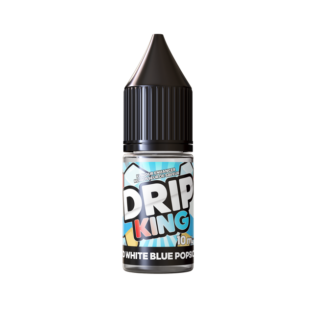 Red Blue White Popsicle Flavoring - Flavor Concentrate - Kirkland - Montreal West Island Flavorings