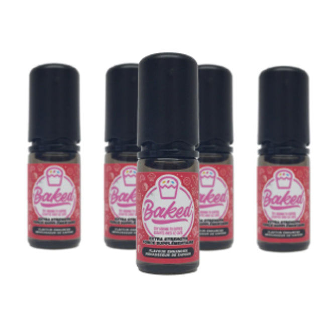 Baked Strawberry Shortcake - Flavouring - Flavour Concentrate - Pastry - Kirkland - Montreal West Island Flavouring