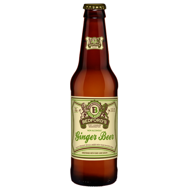 Bedford's Ginger Beer - Handcrafted - Soda - Pop - Cane Sugar - Kirkland - Montreal West Island Exotic Beverages