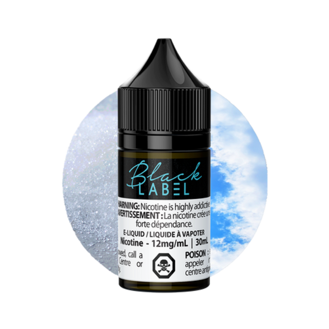 Soft Flavourless by Black Label (30ml)