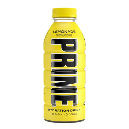 Prime Hydration - Lemonade