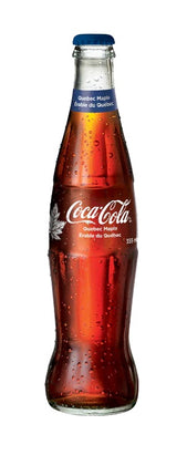 Coca Cola - Quebec Maple