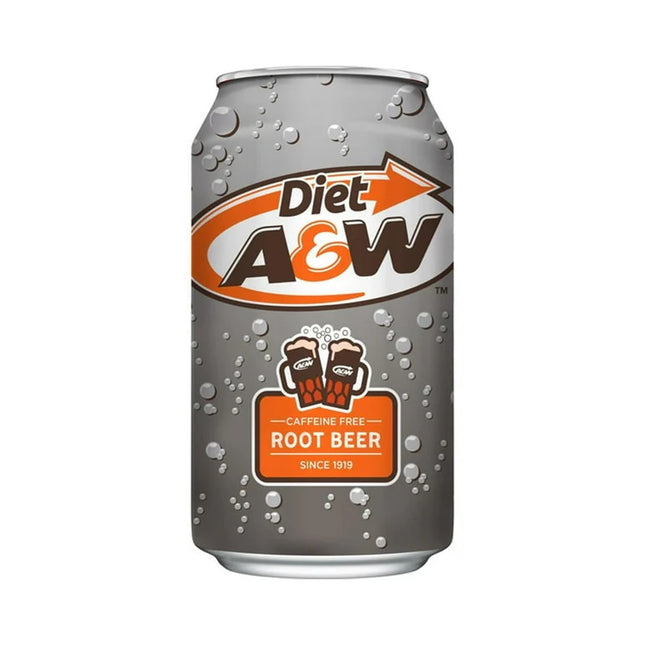 A&W - Diet Root Beer