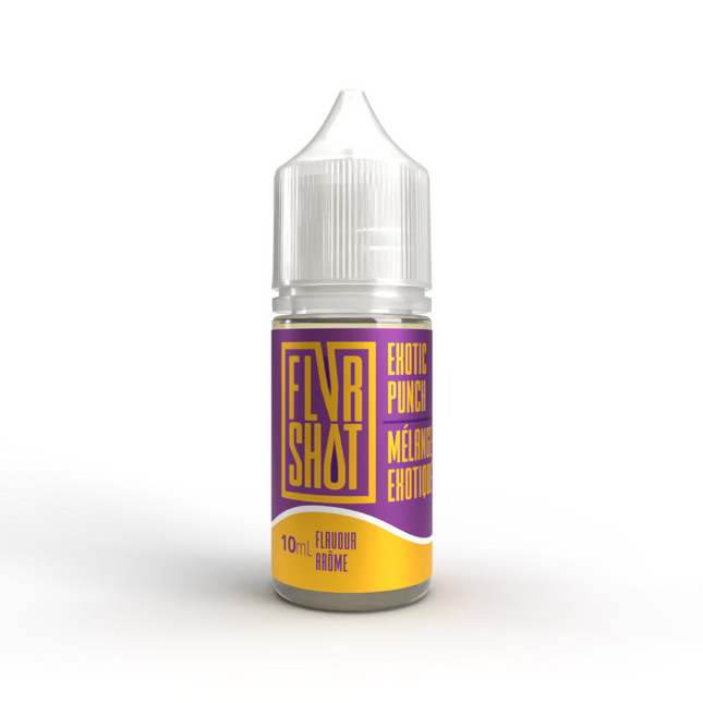 Exotic Fruit Punch Flavoring - Flavor Concentrate - Kirkland - Montreal West Island Flavorings