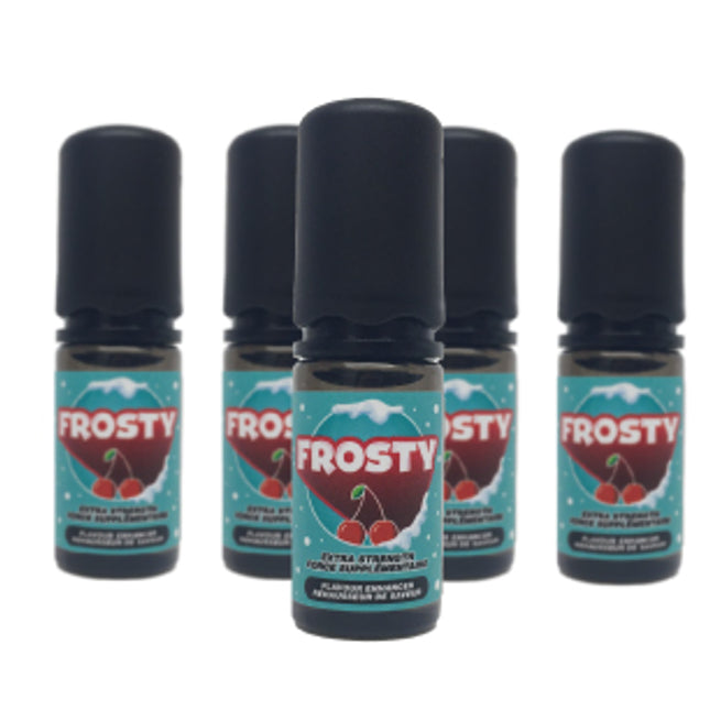 Double Cherry and Ice Flavoring - Flavor Concentrate - Kirkland - Montreal West Island Flavorings