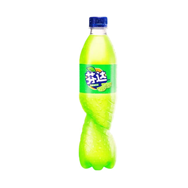 Fanta - Lime