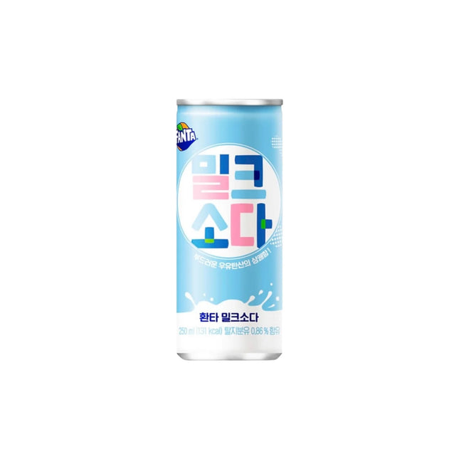 Fanta Milk - Soda - Pop - Exotic Drinks - Kirkland - Montreal West Island Exotic Beverages