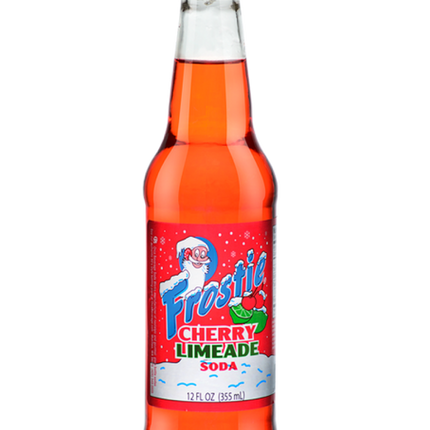 Frostie Cherry Limeade - Soda - Pop - Exotic Drinks - Kirkland - Montreal West Island Exotic Beverages