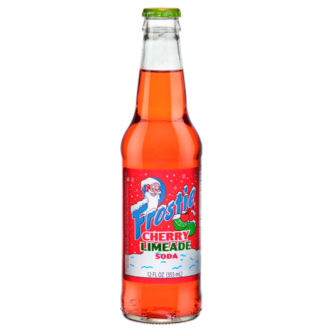 Frostie Cherry Limeade - Soda - Pop - Exotic Drinks - Kirkland - Montreal West Island Exotic Beverages