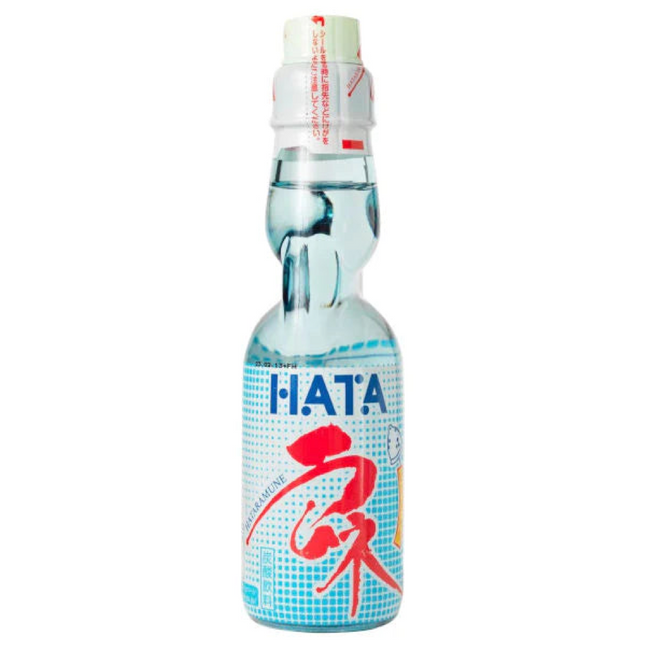 Hata Cola Ramune - Soda - Pop - Exotic Drinks - Kirkland - Montreal West Island Exotic Beverages
