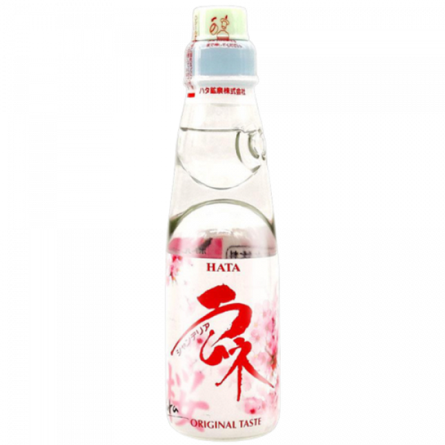 Hata Sakura Ramune - Soda - Pop - Exotic Drinks - Kirkland - Montreal West Island Exotic Beverages