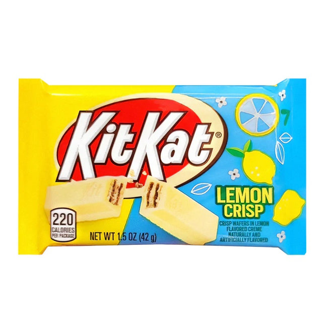 Kit Kat - Lemon Crisp
