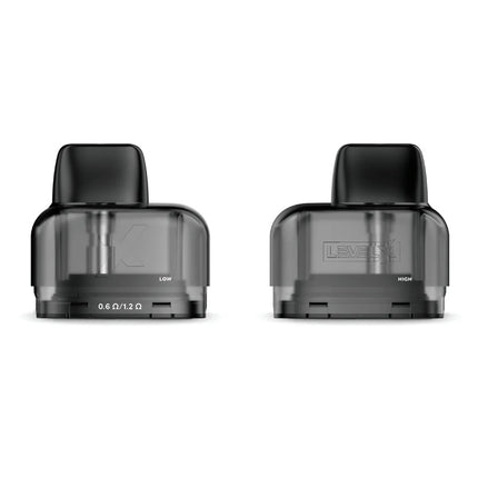Level X G2 Replacement Pods (2pcs)