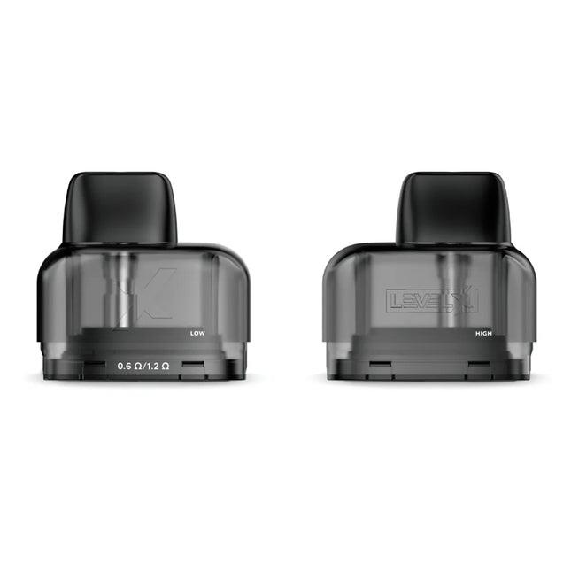 Level X G2 Replacement Pods (2pcs)