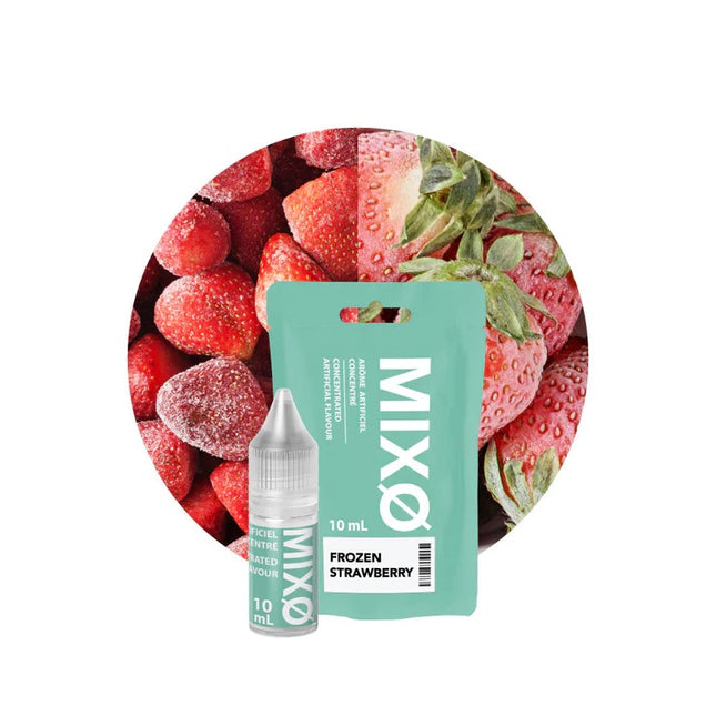 Mixo - Frozen Strawberry