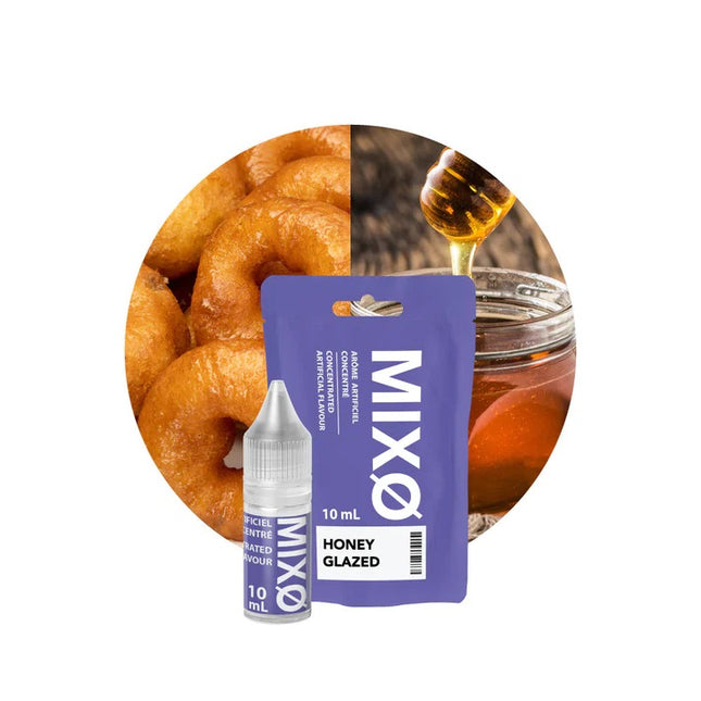 Mixo - Honey Glazed Donut