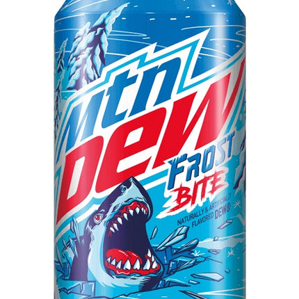 Mountain Dew - Frost Bite