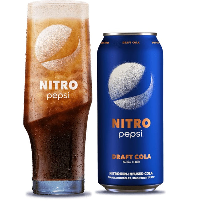 Pepsi - Nitro