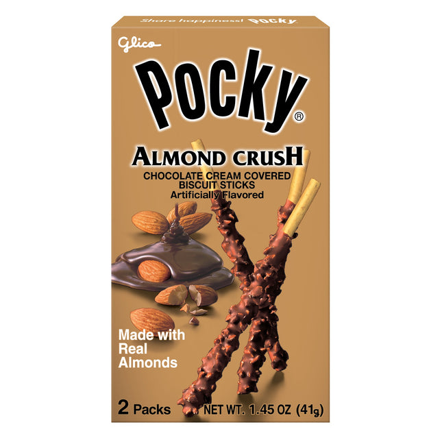 Pocky - Almond Crush