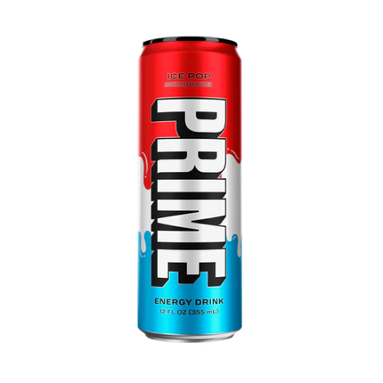 Prime Energy - Ice pop