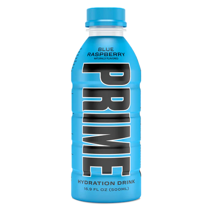 Prime Hydration - Blue Raspberry