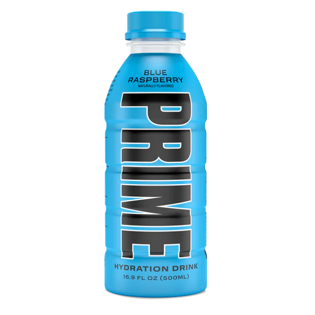 Prime Hydration - Blue Raspberry