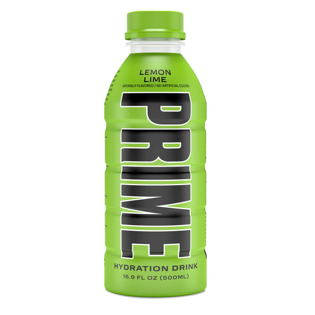 Prime Hydration - Lemon Lime
