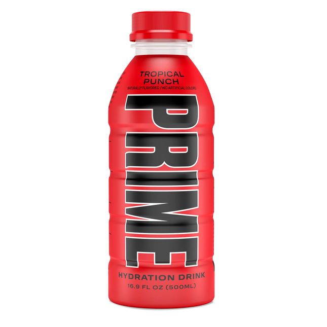 Prime Hydration - Tropical Punch