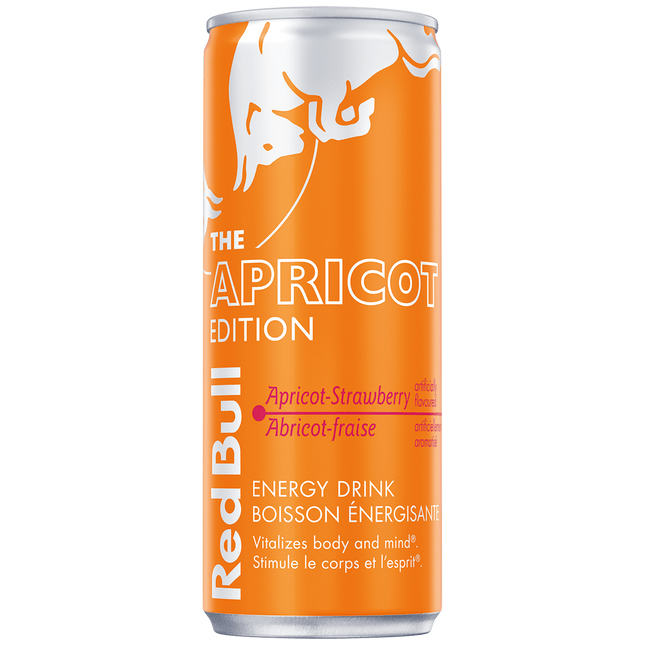 Red Bull - Apricot Edition