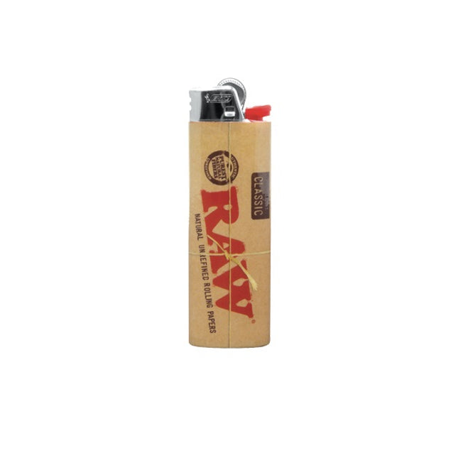 Raw BIC Lighter