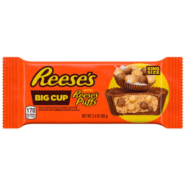 Reese's - Big Cup Reese's Puffs