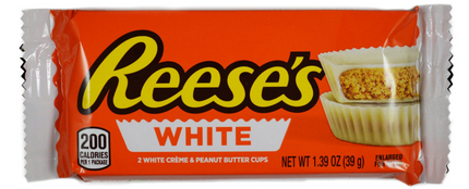 Reese's - White Chocolate & Peanut Butter Cups