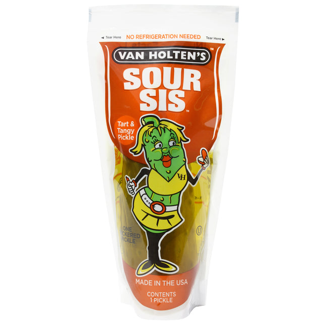 Van Holten's - Sour Sis Pickle