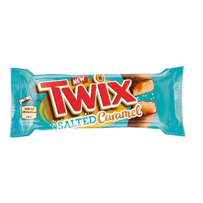 Twix - Salted Caramel