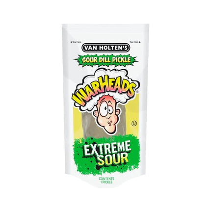 Van Holten's - Warheads Extreme Sour Pickle