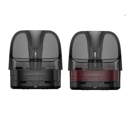 Vaporesso Luxe X Replacement pods (2pcs)