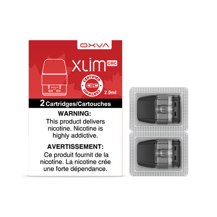 OXVA XLIM Replacement Pods (2pcs)