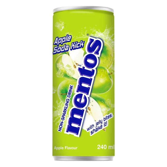 Mentos - Apple Soda