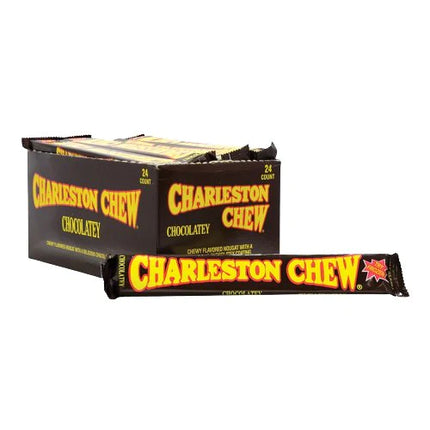 Charleston Chew Chocolate - Rare Candy - Exotic Snacks - Kirkland - Montreal West Island Chocolates & Sweets