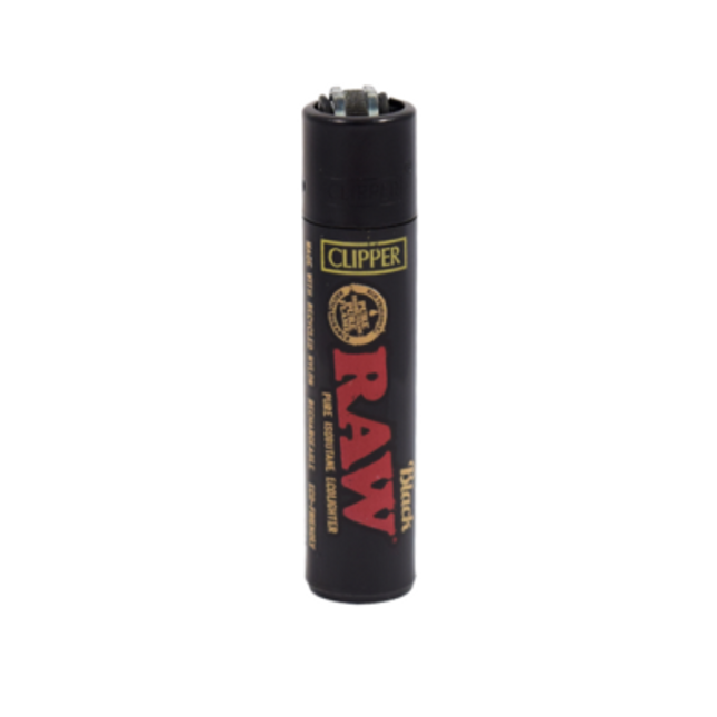 Clipper Raw Lighter - Packing tool - Lighters - Kirkland - Montreal West Island Herbal Combustibles