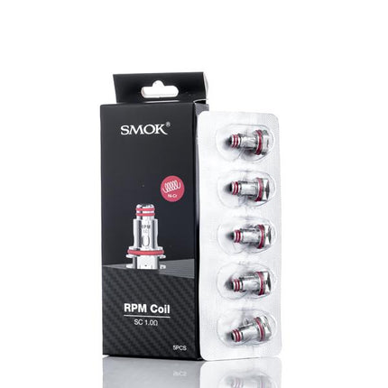 Smok RPM40 Replacement Coils (5pcs)