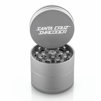 Santa Cruz Shredder 4 Piece Grinder - Medium 2 1/8"