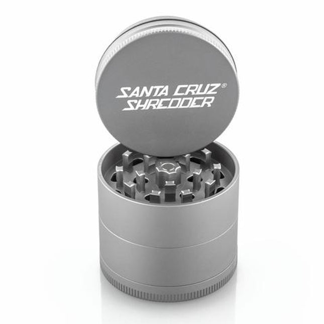 Santa Cruz Shredder 4 Piece Grinder - Medium 2 1/8"