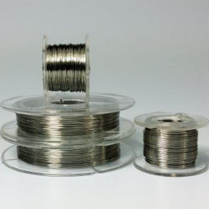 Pure Nickel NR Wire by Boul. Vapes - BoulVapes Online