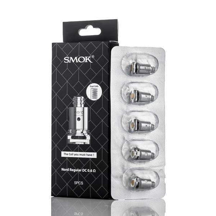 Smok Nord Replacement Coils (5pcs)