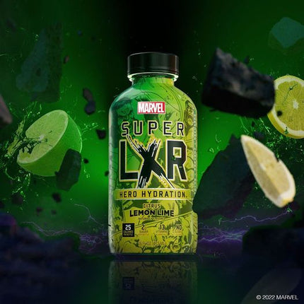 Arizona - LXR - Sports Drink - Rare Beverages - Exotic Drinks - Kirkland - Montreal West Island