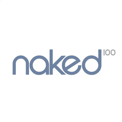 Naked 100 - Vape Liquid - 30ml - Freebase Nicotine - Nicotine - Vaping - Kirkland - Montreal West Island