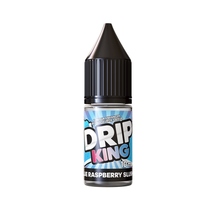 Drip King - Blue Raspberry Slushy