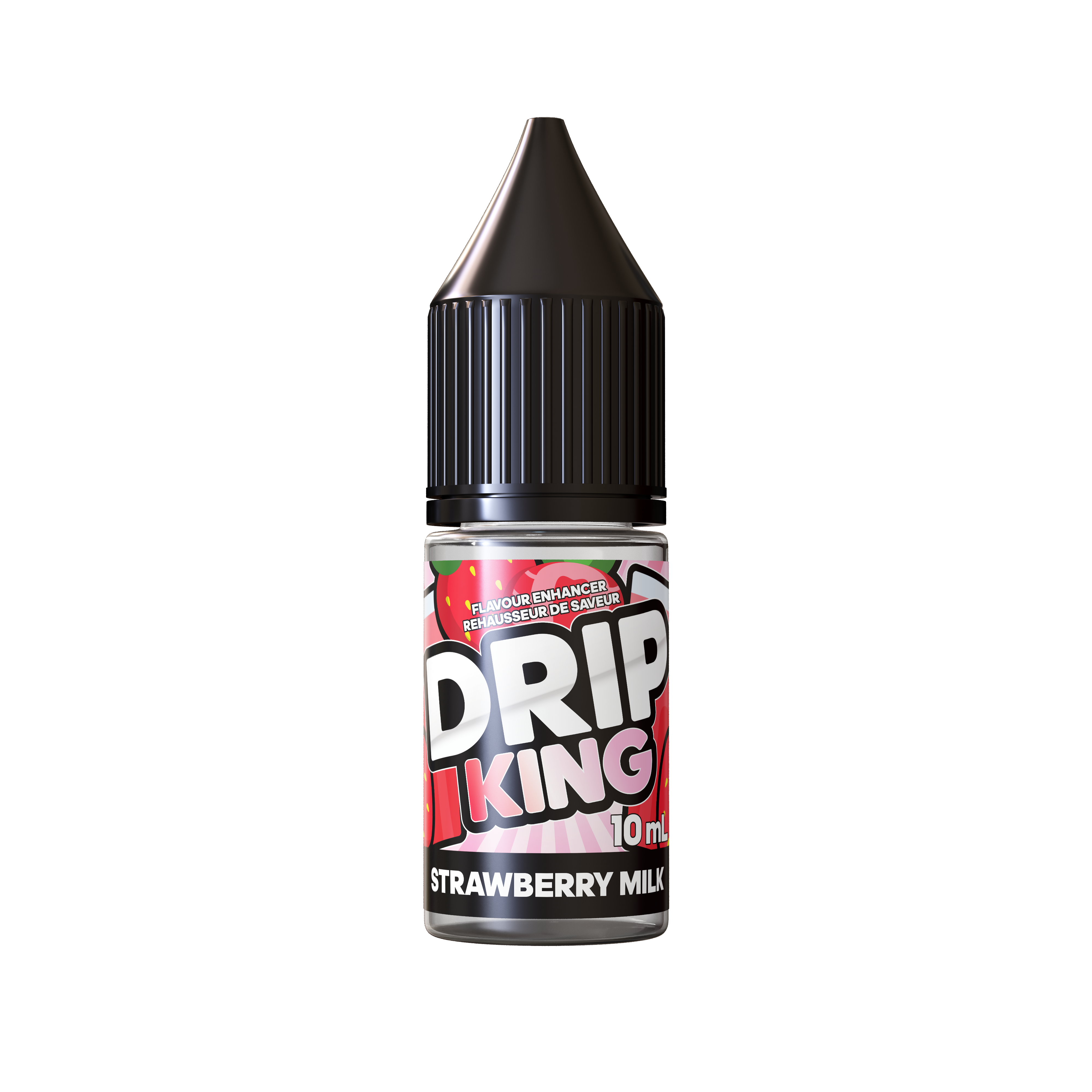 Drip King - Strawberry Milk | Le Boulevard Drip King - Strawberry Milk | Le Boulevard