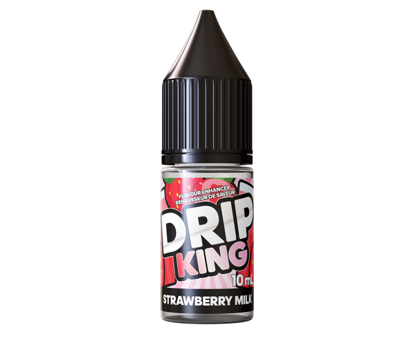 Drip King - Strawberry Milk